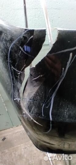 Бампер задний Toyota Camry XV50 (2014-2017)