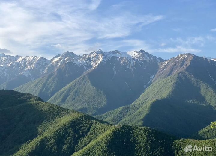 Relax тур на Красную Поляну 5 дн