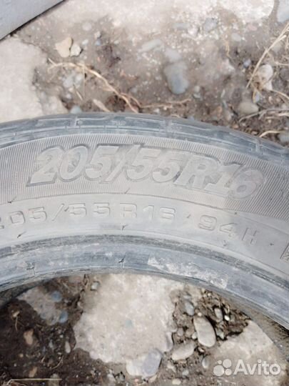 Cordiant Road Runner 205/55 R16