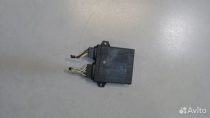 Блок управления двигателем Opel Senator, 1985