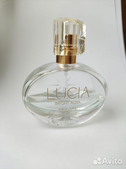 Lucia bright aura