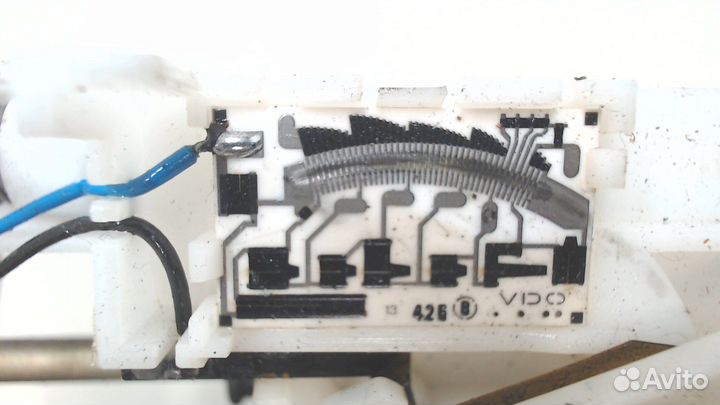 Датчик уровня топлива Volkswagen Caddy, 2002