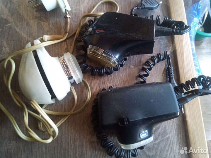 Бритва СССР