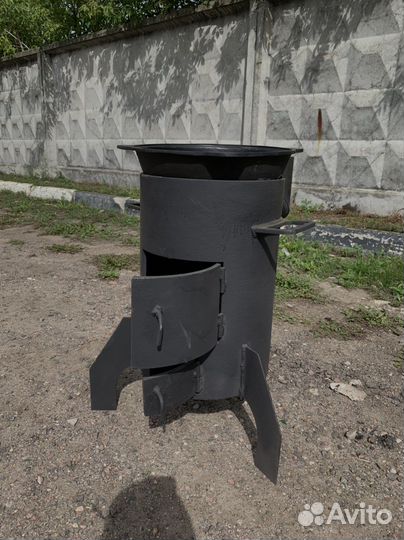 Печь 