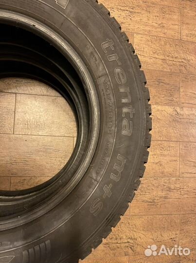 Sava Trenta M+S 195/75 R16C