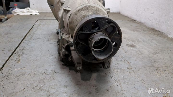 Кпп - автомат (АКПП) Mercedes C W203, 2001