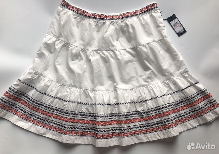Tommy Hilfiger новая юбка оригинал 10 US