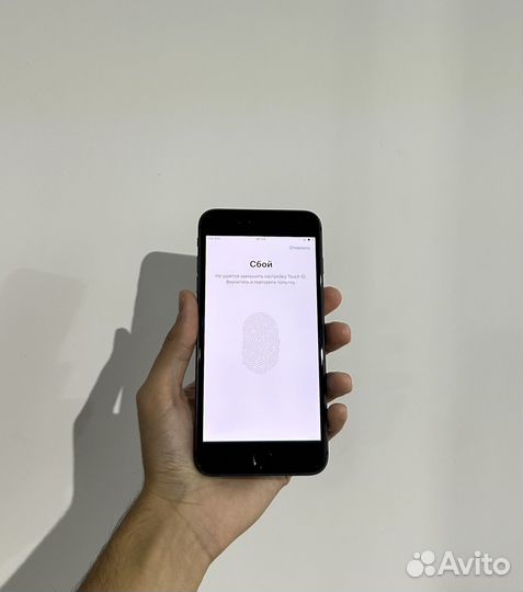 iPhone 8 Plus / Акб 100