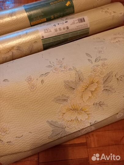 Обои бумажные