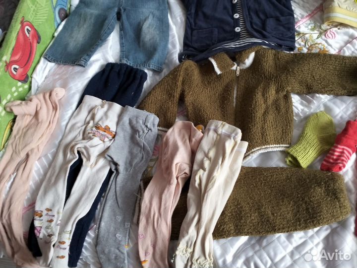 Пакет детской одежды