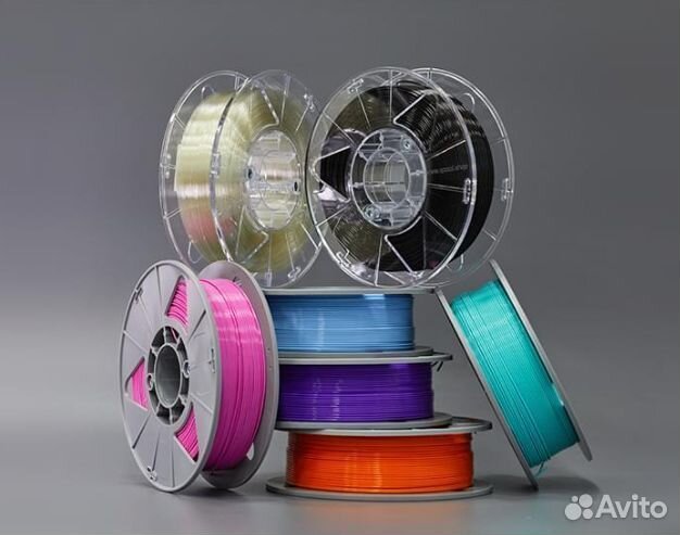 Пластик для 3D принтера