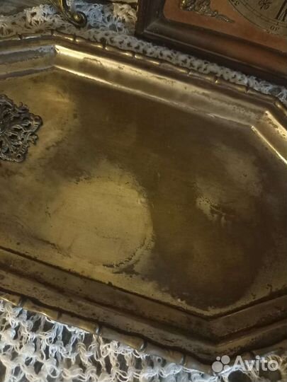 Сервиз кофейный, чайник