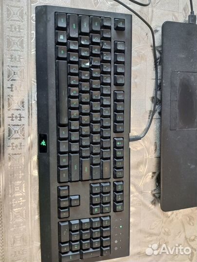 Игровая клавиатура