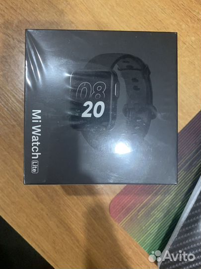 Xiaomi mi watch lite