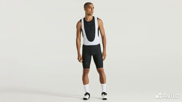 Велотрусы/шорты/бибы Specialized RBX Bib Shorts