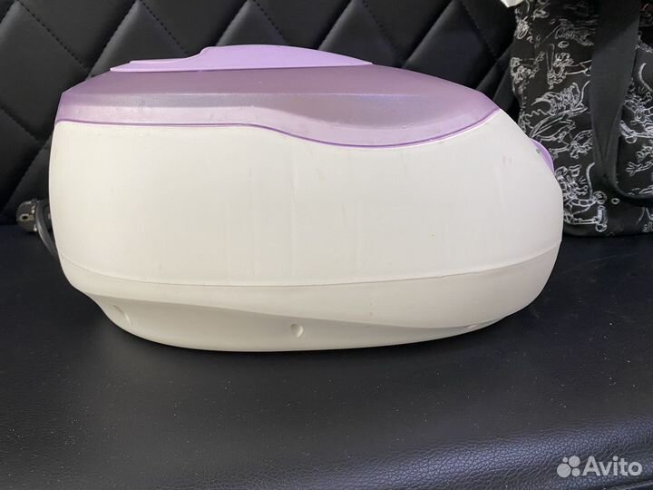 Ванночка для парафинотерапии