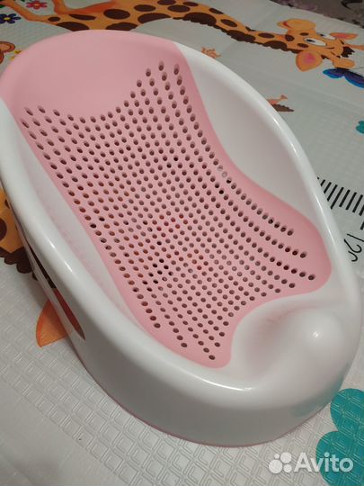 Горка для купания