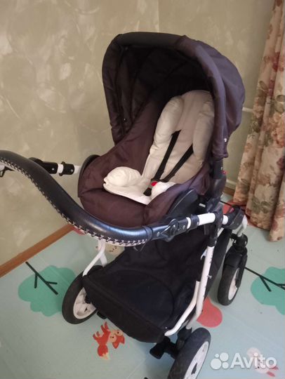 Коляска 3 в 1