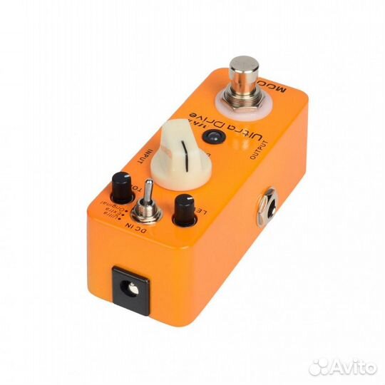 Mooer Ultra Drive mkii Distortion (Новый)