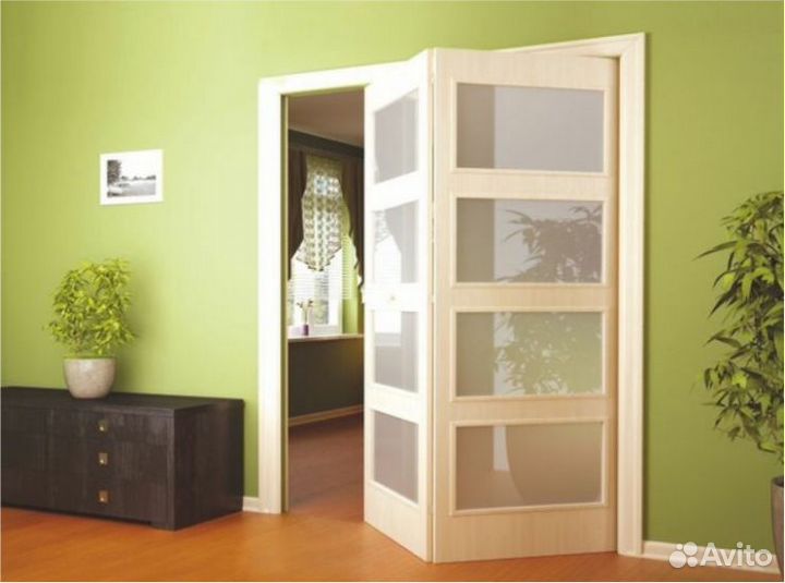 Дверь-книжка