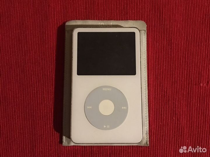 Плеер iPod nano