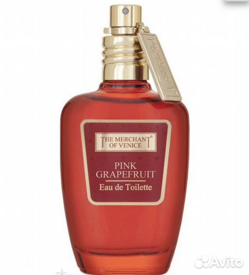 Туалетная вода The merchant of Venice