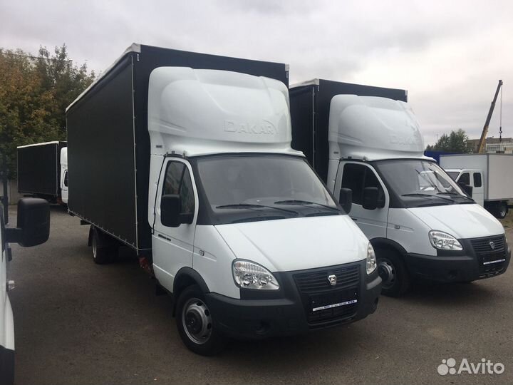 Требуется водитель на Газель Бизнес