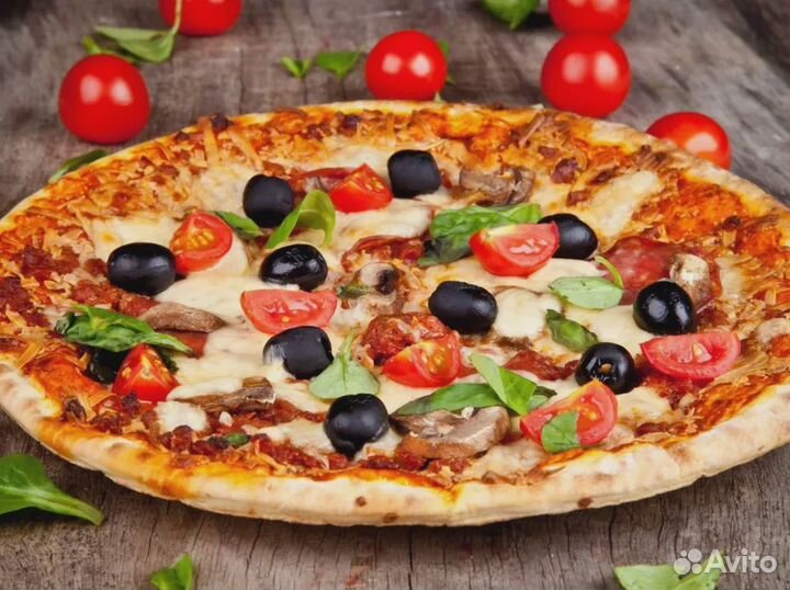 Франшиза пиццерии с поддержкой и окупаемостью