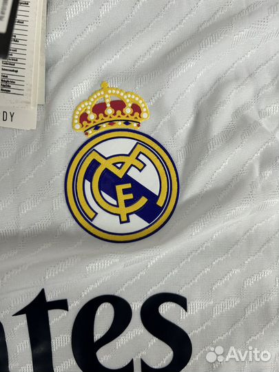 Футбольная Футболка Bellingham 5