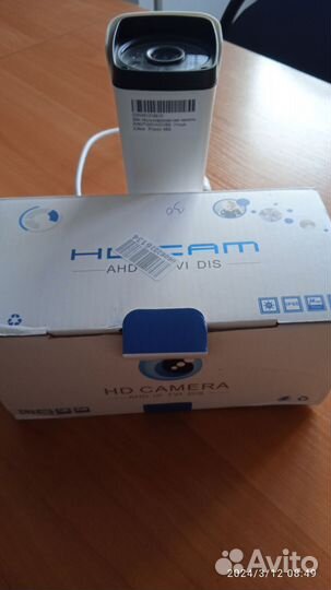 Веб-камера Logitech