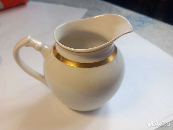 Молочник дулево