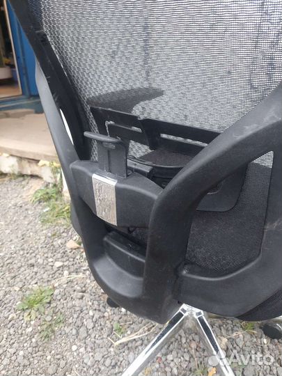 Компьютерное кресло б/у