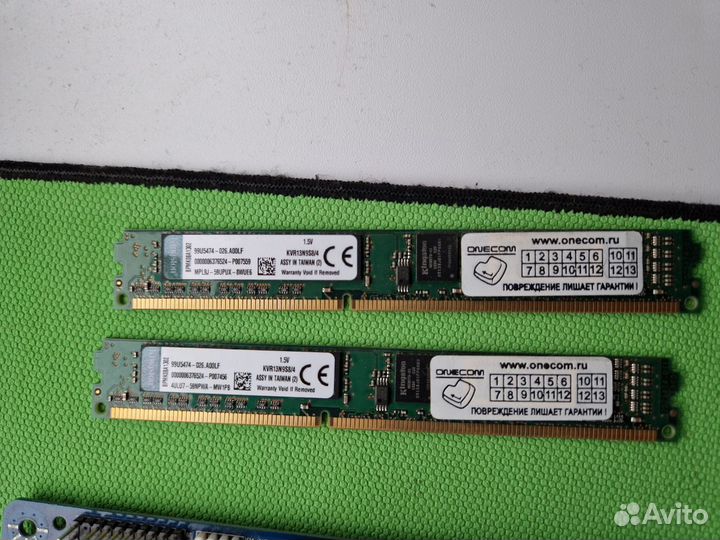 Комплект пк в сборке проц+мать+память