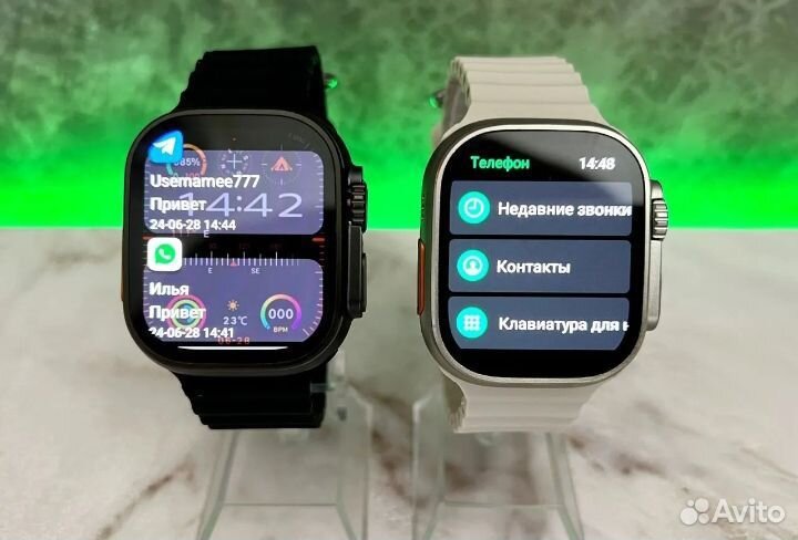 Apple Watch Ultra 2 «Оригинал»