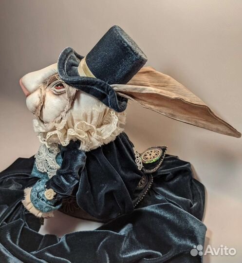 Белый кролик