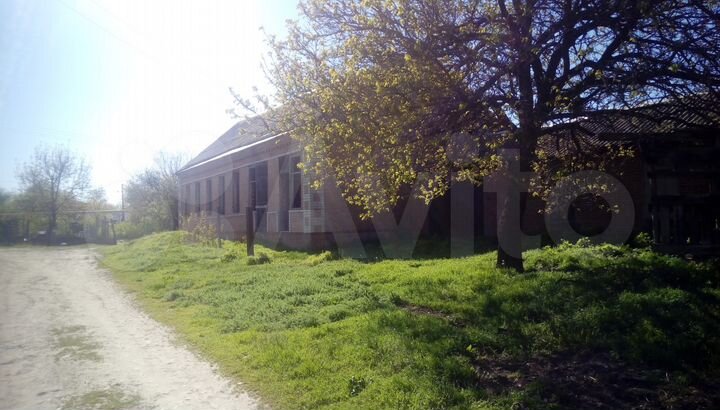 Дом 120 м² на участке 6 сот.