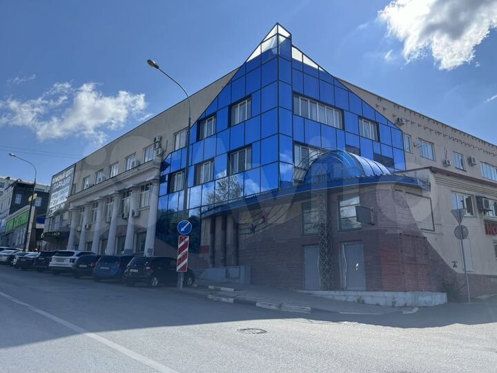 Торговая площадь, 100 м²