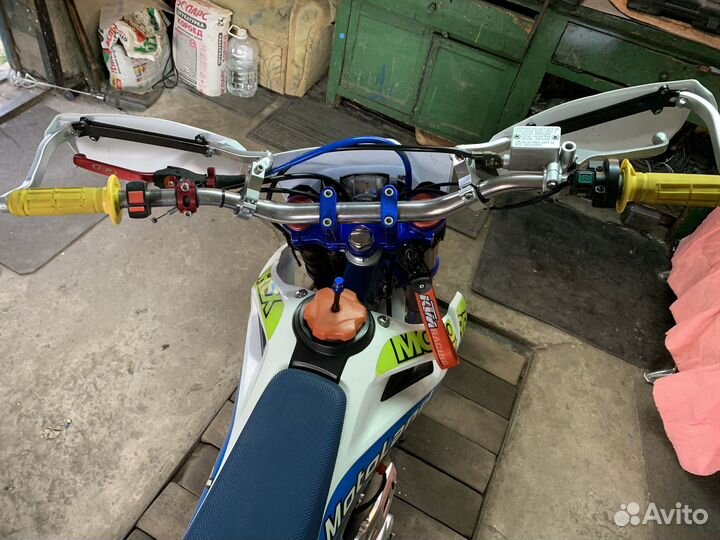 Motoland XT250HS 165FMM