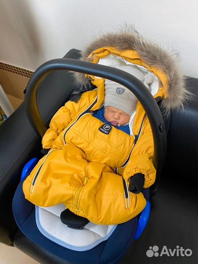 Комбинезон для новорожденного pikolino