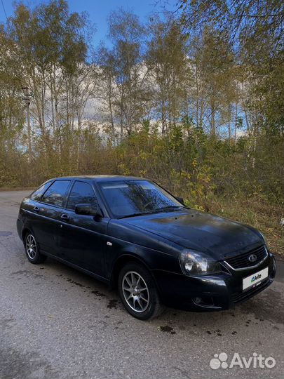LADA Priora 1.6 МТ, 2008, 150 000 км