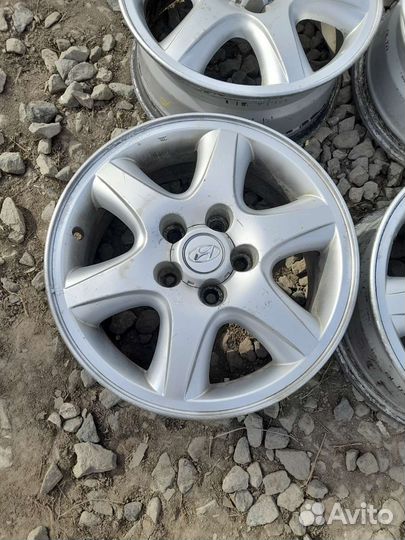 R16 5/114.3 Hyundai Оригинал