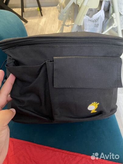 Сумка для детской коляски
