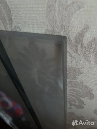 Полки стеклянные. Цена за две