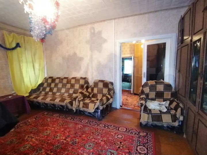 Дом 47,8 м² на участке 6,3 сот.