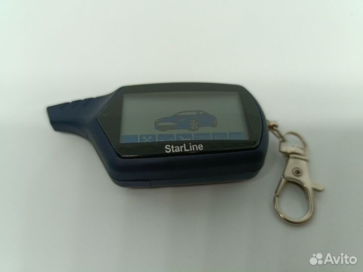 Оригинал брелок StarLine A91.Новый.Доставка
