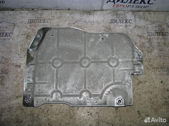 Защита VW Tiguan 2007-2011