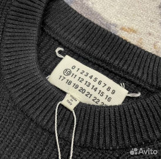 Свитер Maison Margiela Lux