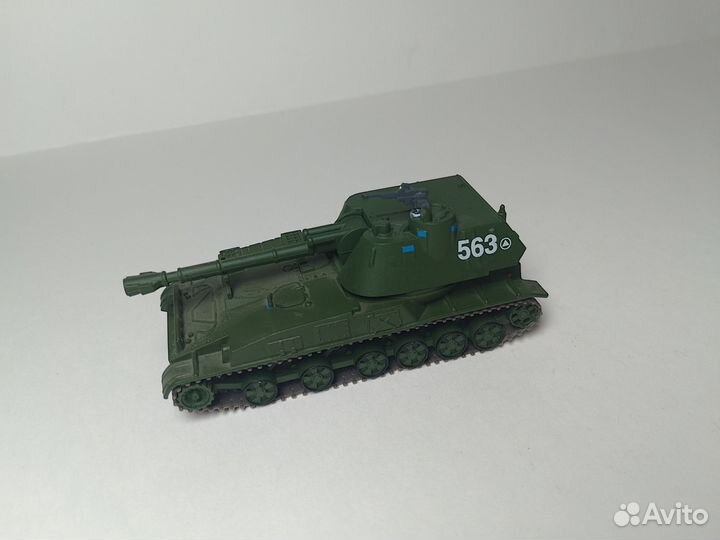 Сау 2С3 Акация 1:72