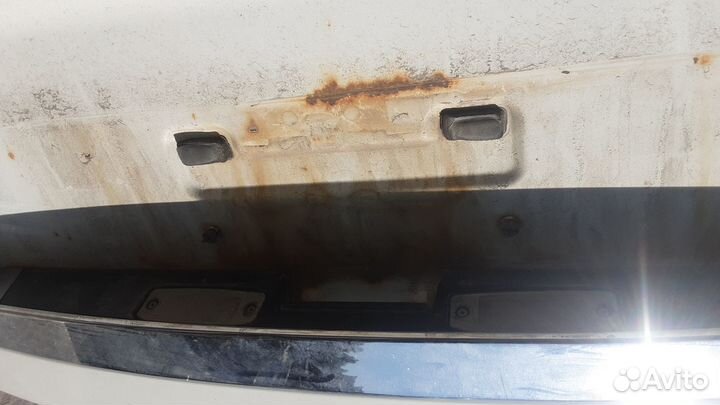 Крышка багажника KIA Sorento (2009-2014)