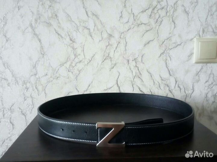 Ремень мужской брючный
